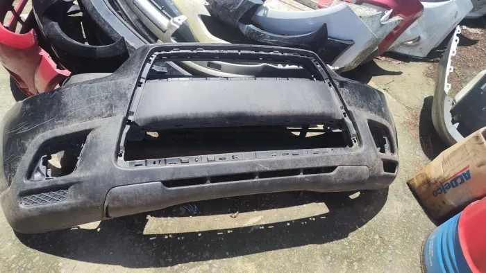 Para-choque dianteiro Mitsubishi ASX 2010/2011/2012 original