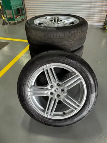 Roda aro 19 Porsche Macan 