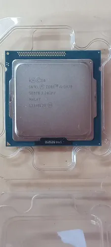Modelo: Intel Core I5 3470 3.20ghz lga 1155 ddr3