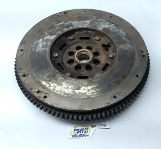 Volante Motor Frontier 2.5 172Cv 08/10 Manual #35906