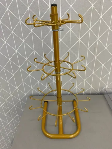 Expositor de Chaveiro para Loja