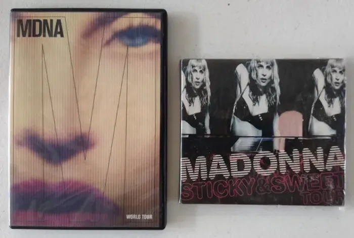 Combo Madonna !!!