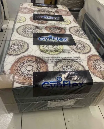 PROMOÇÃO Cama box solteiro com estampa 329,90 SÓ MANDA O ENDEREÇO ENTREGA RÁPIDA