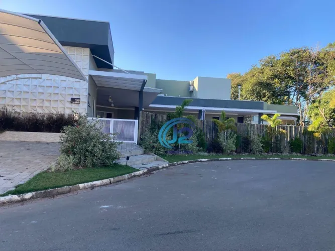 Casa com 2 dormitórios à venda, 270 m² por R$ 2.500.000 - Residencial Nova Holanda - Holam