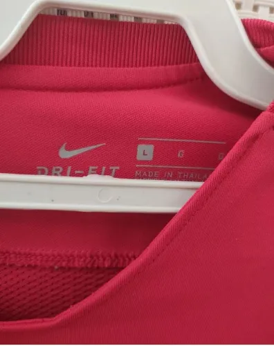 Camisa dri fit nike Original original 12 anos<br><br>semi.nova ,sem detalhes