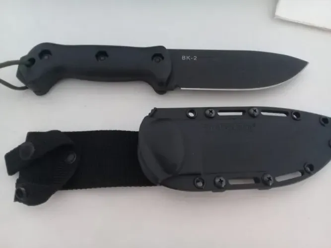 Faca Kabar BK-2 Nova 