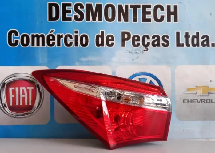Lanterna da carroceria Toyota corolla 2017-2019 lado esquerdo 
