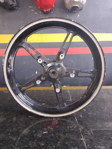 RODA DIANTEIRA CB300R ORIGINAL HONDA 
