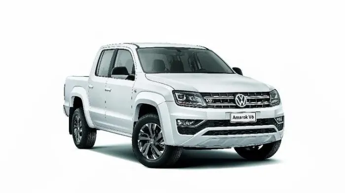 Sucata Amarok 2020