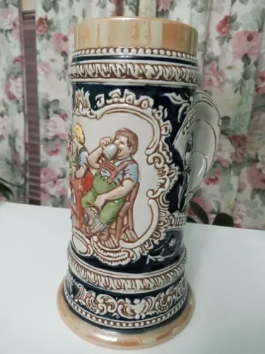 Caneca Pintada a mão