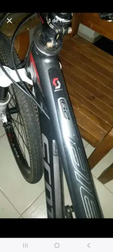 Bicicleta Scott scale- Tamanho M - aro 29