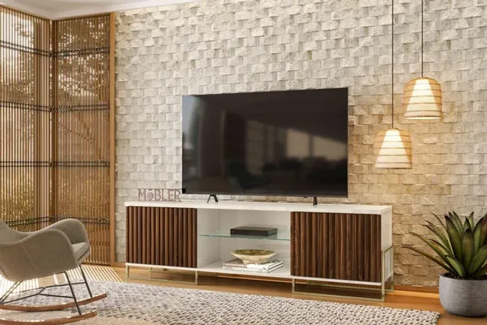 RACK MAGNO DECOR CONFIRA DESIGN!!! S210