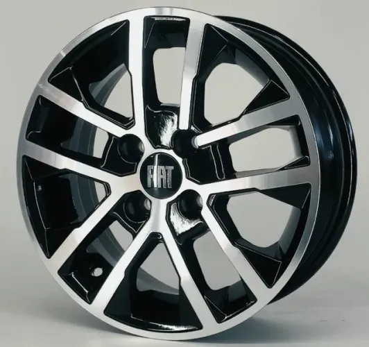 Roda Fiat Argo Trekking aro 14 nova 