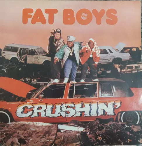 Disco vinil Fat Boys