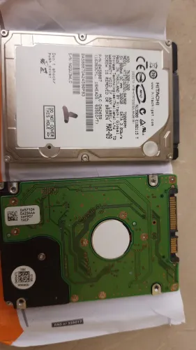 HD modelo SATA