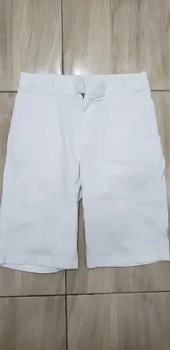 Lote de 6 Bermudas Grife p/Menino 