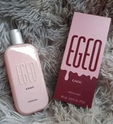 Perfume Egeo Choc feminino 90 ml, o boticário