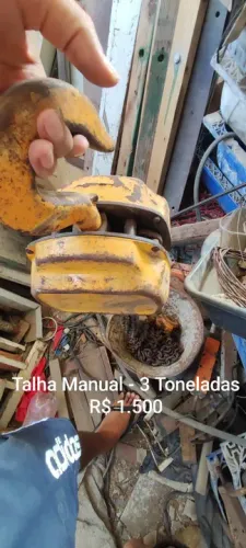 Talha Manual - 3T