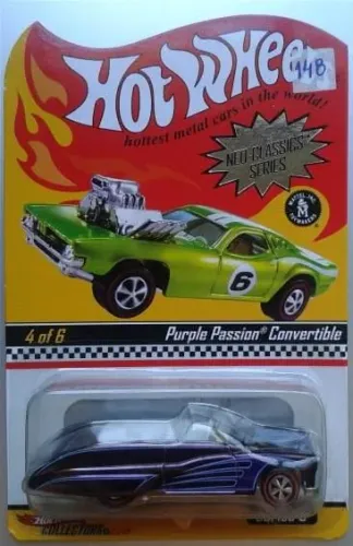 Hot wheels rlc (red line club)