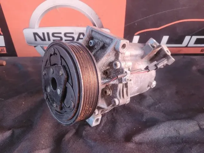 Compressor do Ar-Condicionado Renault Fluence 2.0 2012 a 2017  *R