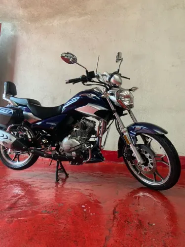 Master Ride 150 Oportunidade  Entrada 9MIL+10 X 600 Sem juros 