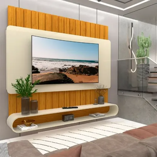 Home Prime 185 para Tv's até 75" - Super promoção! 