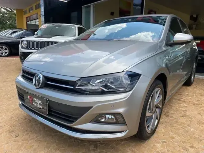 SUCATA VOLKSWAGEN POLO 2018