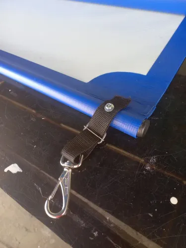 Toldo Retrátil- 3mts
