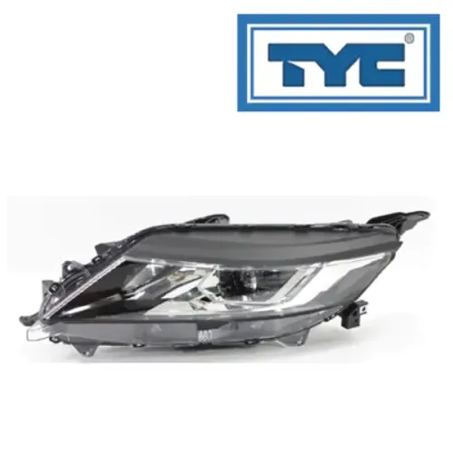 Farol Principal Esq. Mitsubishi L200 Triton Manual H11/HB3 Tyc 2021/2022 - 20-H580-A5-2B