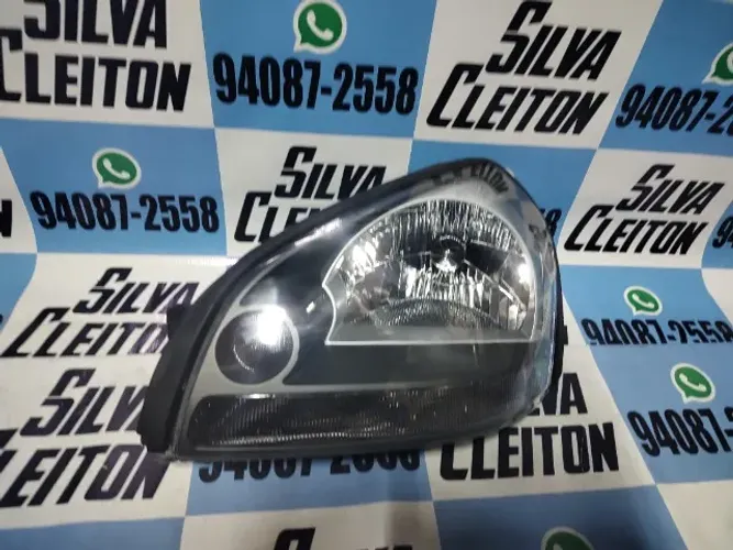 farol esquerdo tucson 2004 2005 2006 2007 08 2009 2010 2011 2012 2013 2014 2015 2016 novo