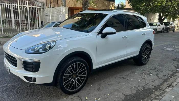Porsche Cayenne mais nova e mais barata do Brasil 