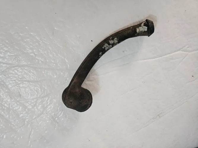 Variant tl Zé do caixão frente alta tubo coifa pisca dianteiro