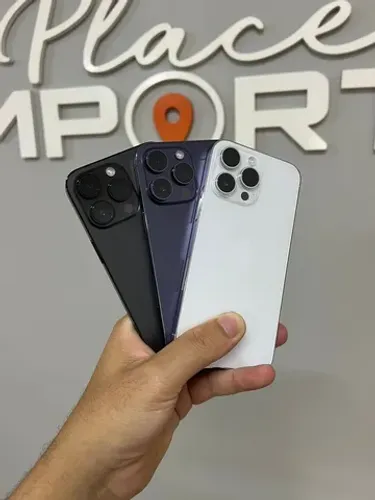 iPhone 14 Pro Max 256gb loja física