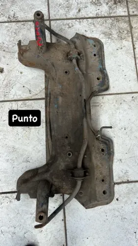 Agregado punto, linea
