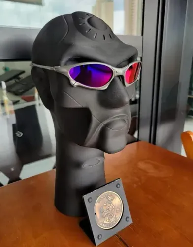 Óculos De Sol Oakley Penny X-metal Tanzanite