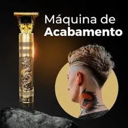 Máquina corte/acabamento depilação/entrega grátis