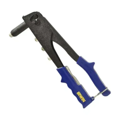 Rebitador Manual 4 Pontas 3/32" a 3/16" R100 1886980-IRWIN