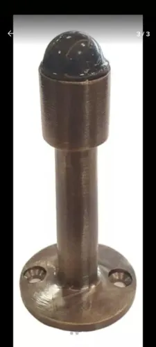 Amortecedor Batedor de porta em Latão 