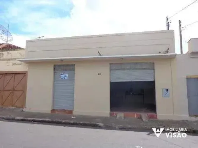 Ponto Comercial para aluguel, Bom Retiro - Uberaba/MG