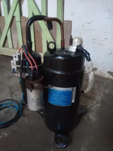 Compressor De Ar-condicionado