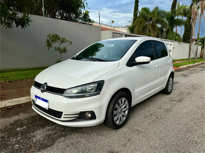 Volkswagen Fox Trendline 1.6 Flex 8V 5P 2017