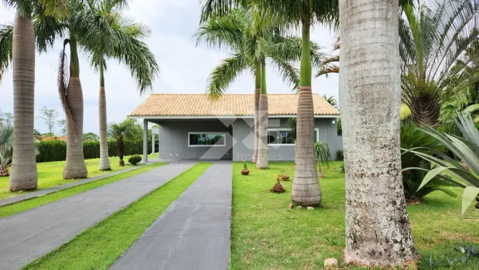 Golf Ville - GOLF VILLE casa em condomínio à venda no Recanto Santa Andréa, Cambé-PR
