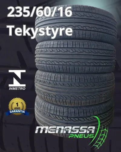 Pneus Tekystyre 235/60/16