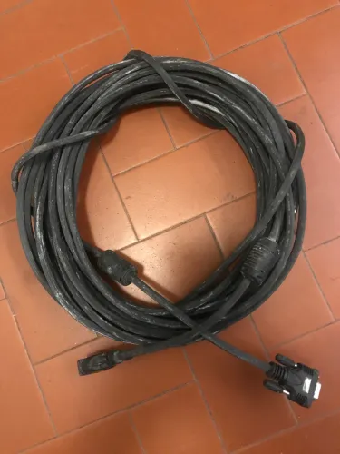 Cabo DB15 para monitor 15Mt VGA