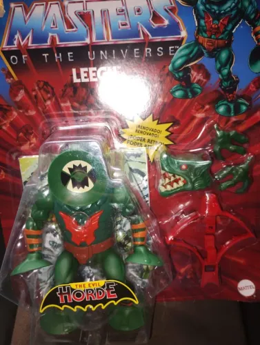 Leech masters of the universe