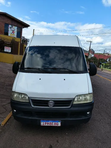 DUCATO MAXICARGO 2.8 TURBO DIESEL