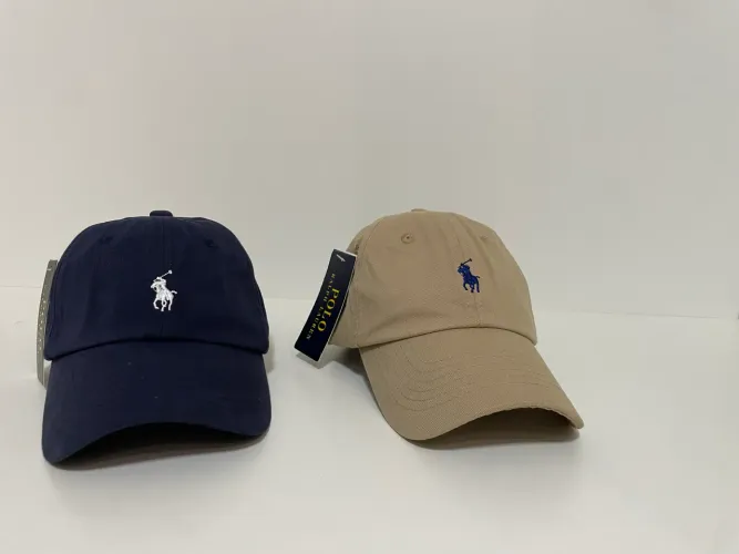 ? Bonés Premium - NY, LA, Nike e Polo ?