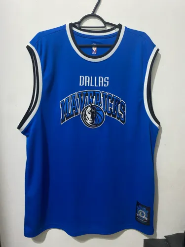 Camisa Original NBA Dallas Mavericks