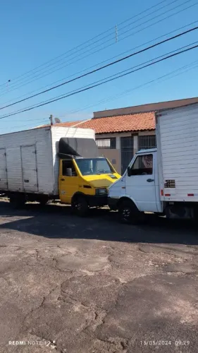 Fretes e Mudanças