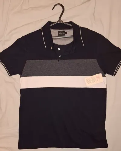 Camisa Polo Marfinno tamanho P. NOVA! COM ETIQUETA!